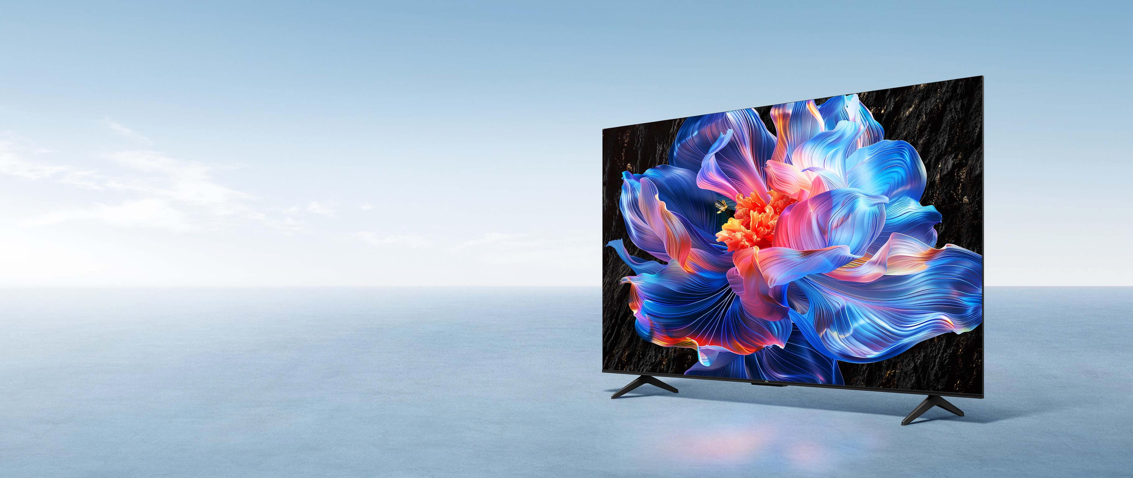 TCL P6K 4K HDR TV