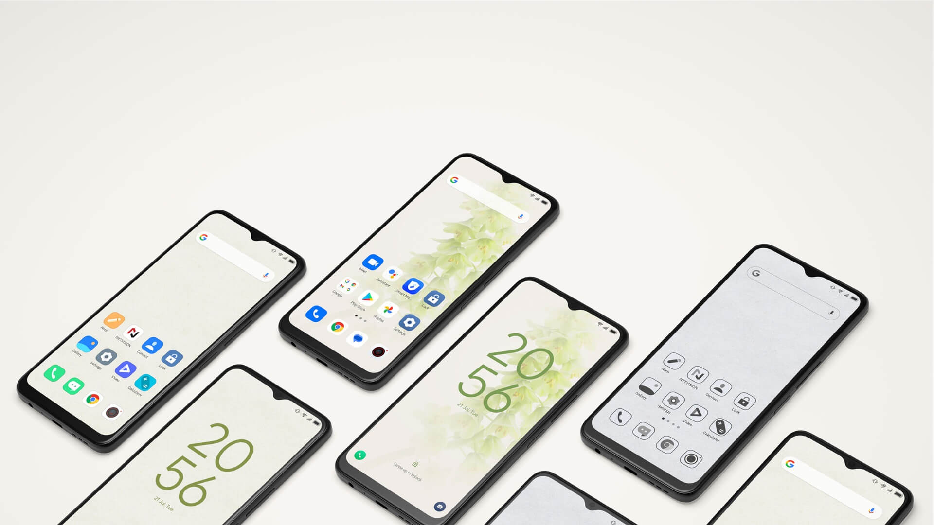 POWERFUL PERFORMANCE.