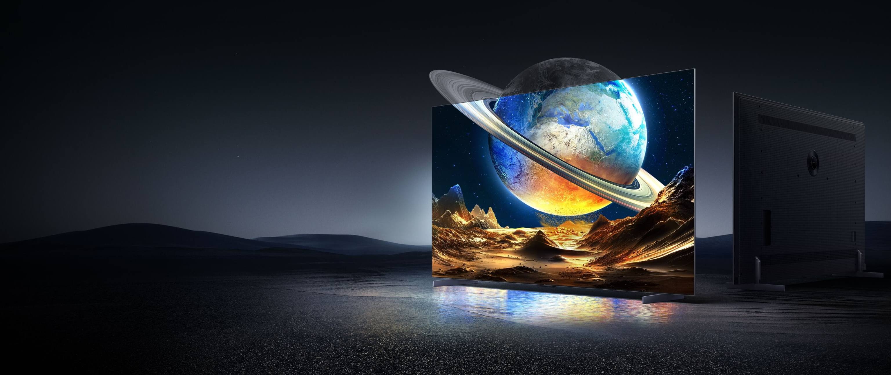 TCL 98 Inch c655 pro TV