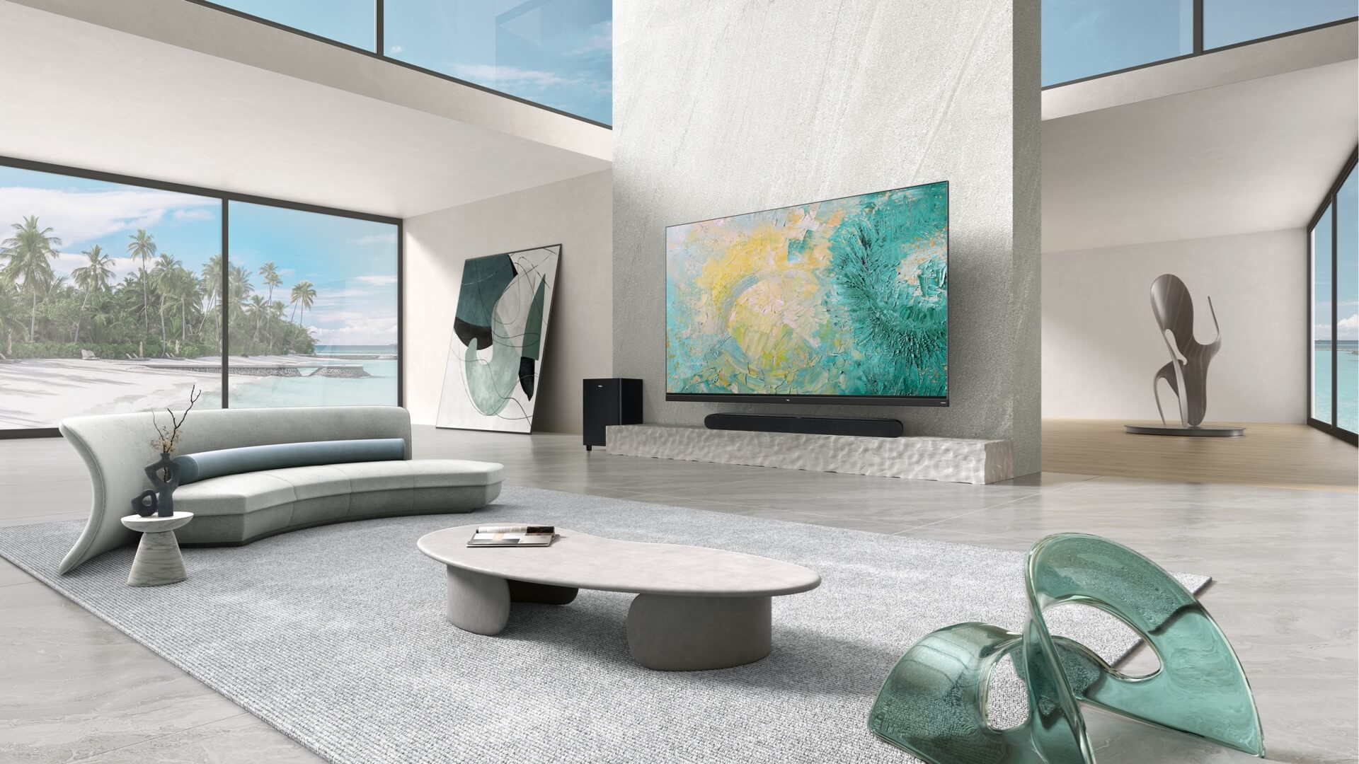 POWERFUL PERFORMANCE.