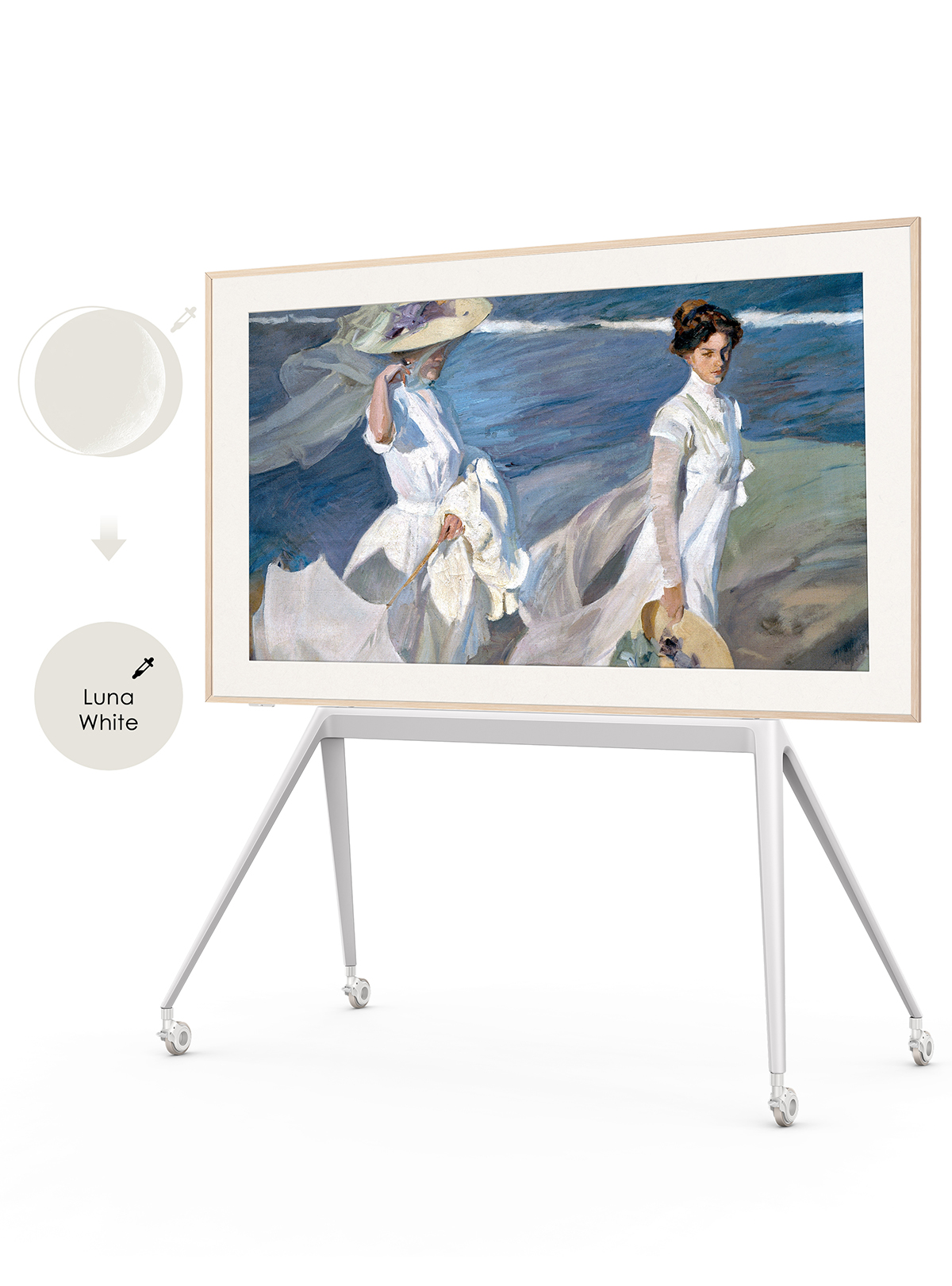 A300W  NXTFRAME TV Lifestyle