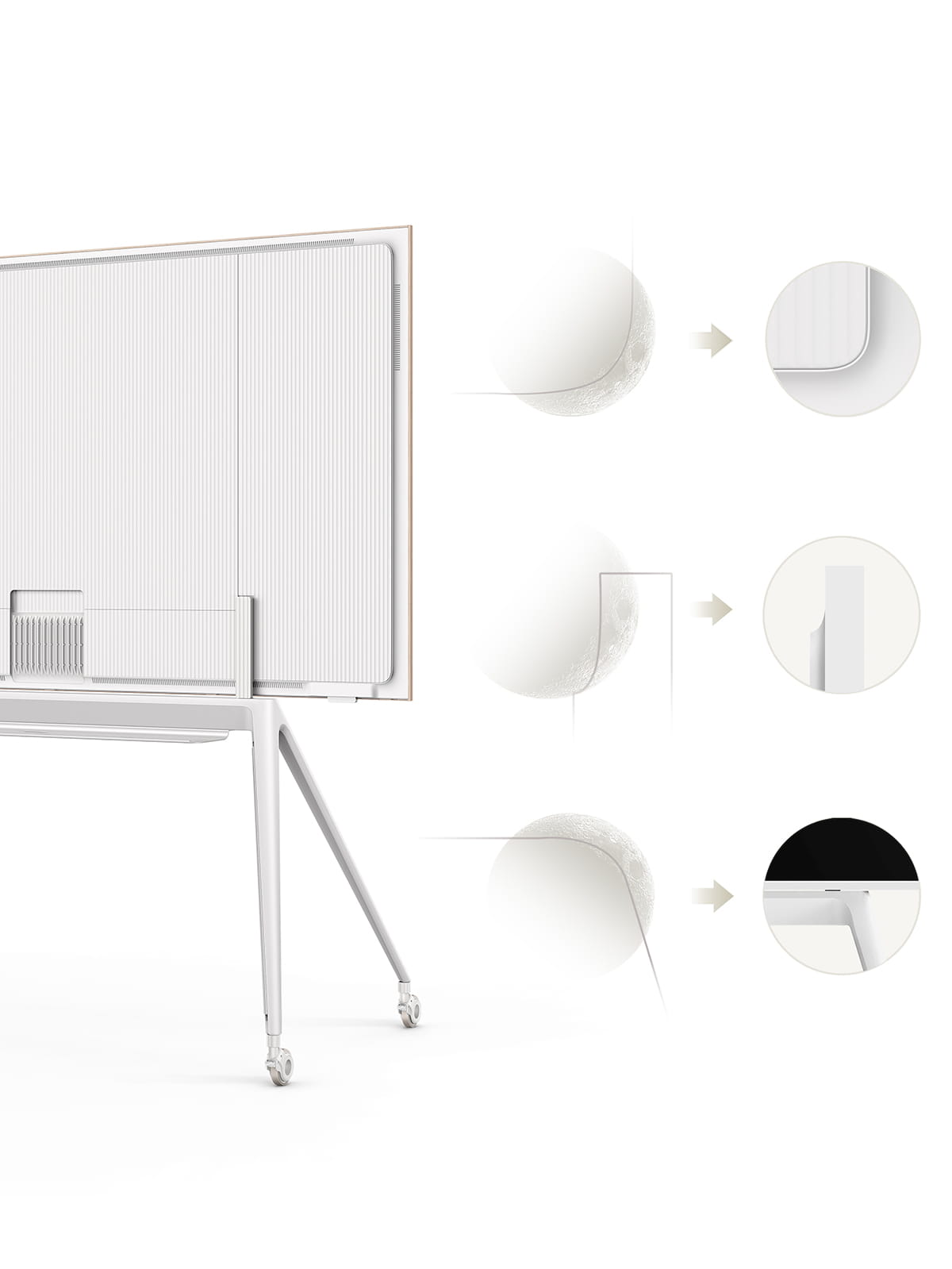 A300W  NXTFRAME TV Lifestyle