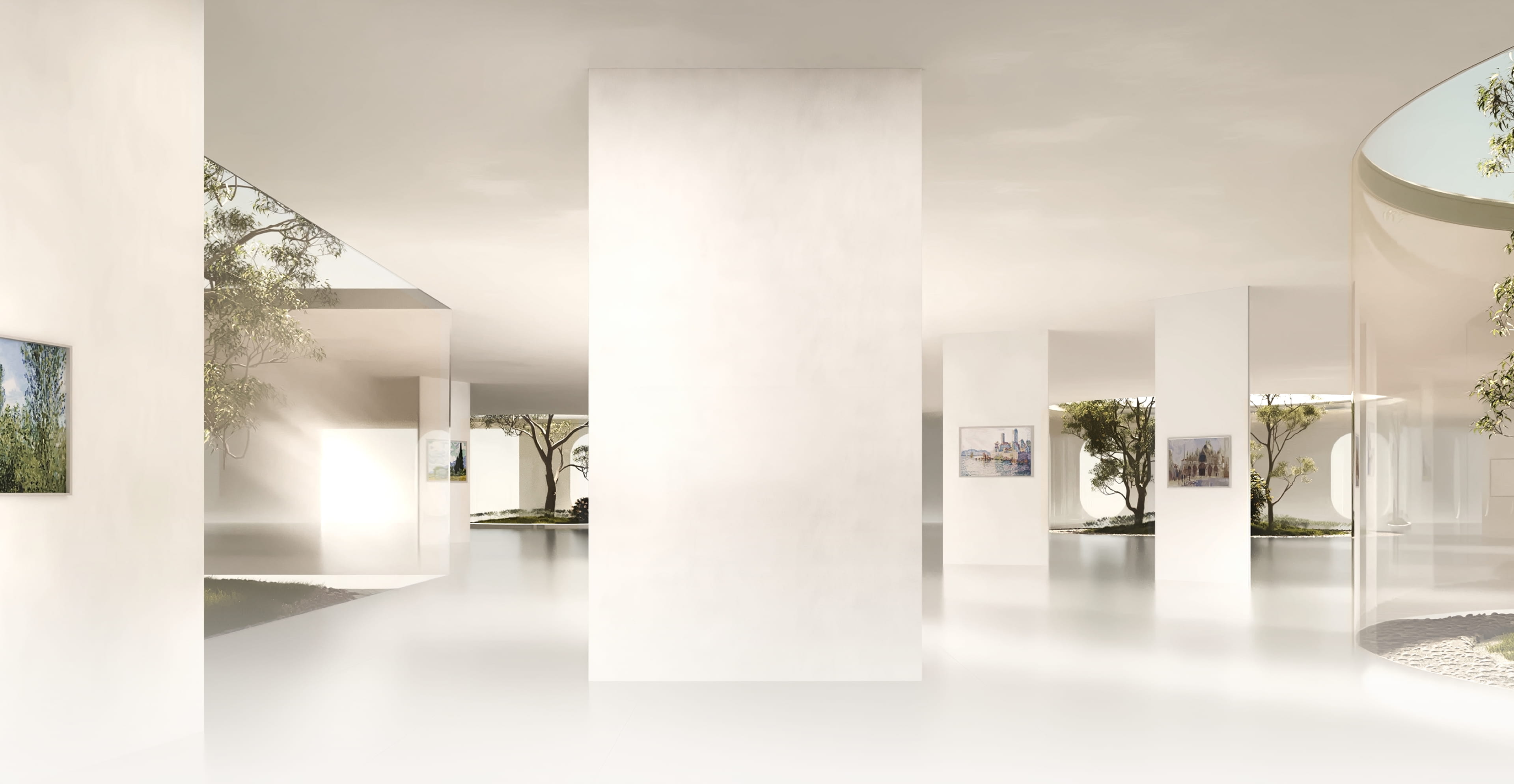 TCL A300 Series TV Chic style