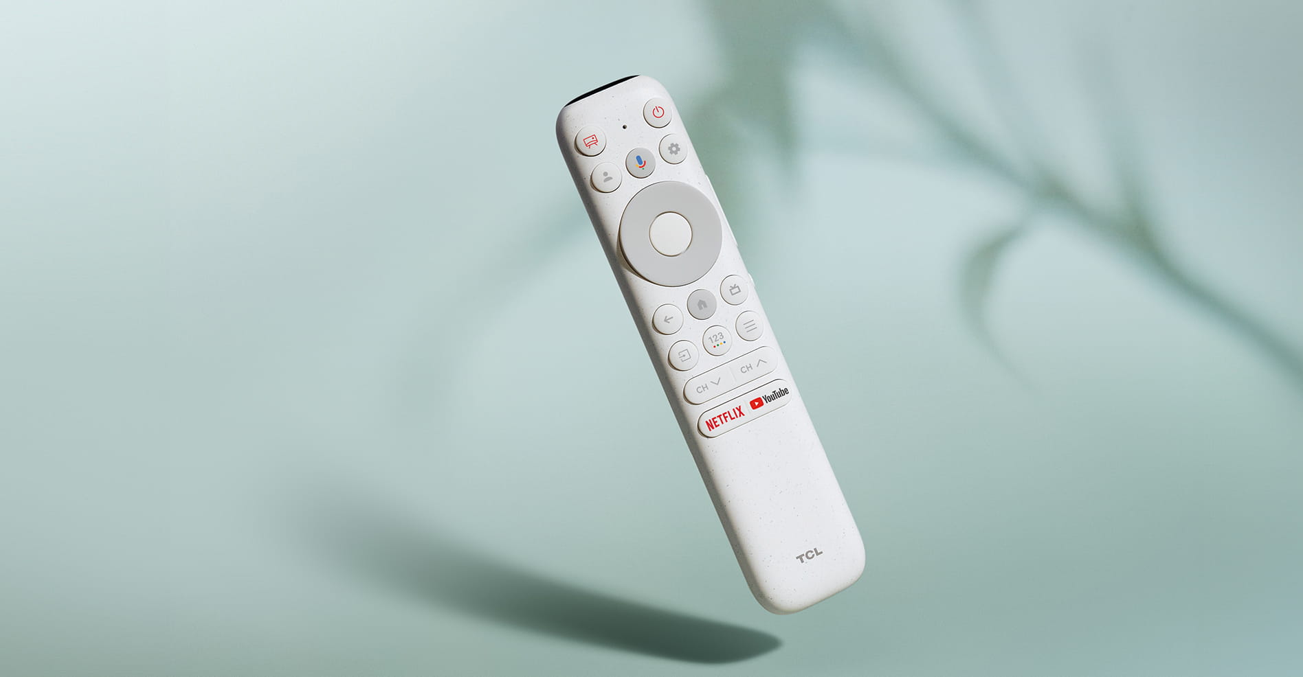 A300 Pro QLED PRO TV remote control