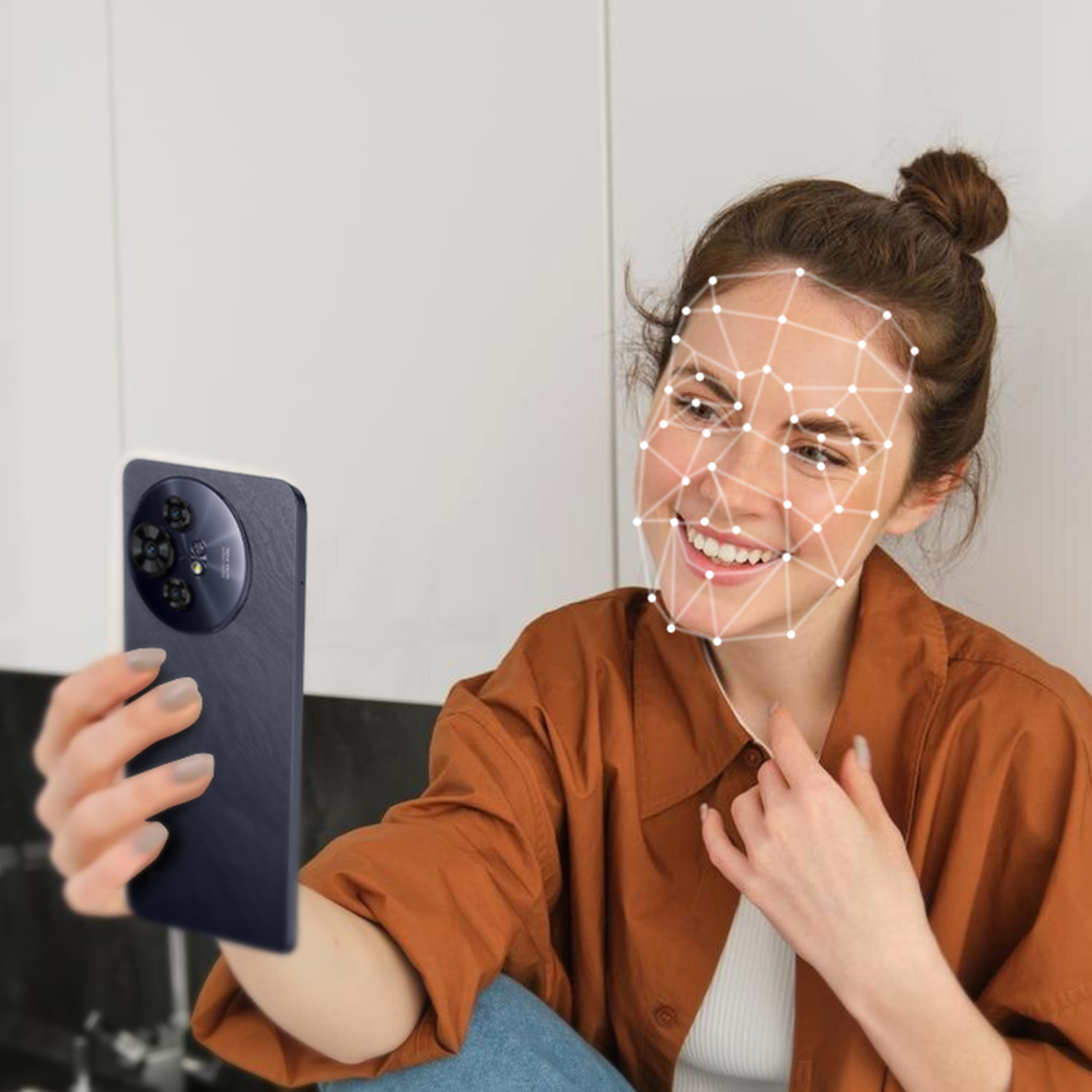 TCL 50 PRO NXTPAPER 5G Face Unlock