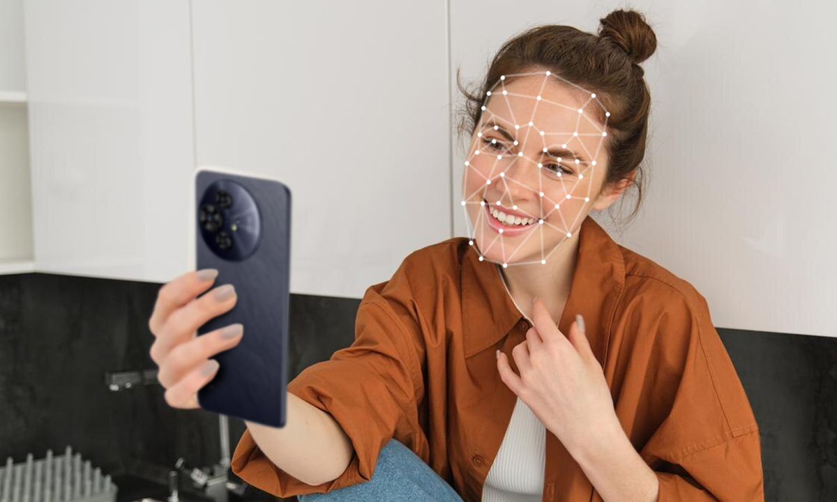 TCL 50 PRO NXTPAPER 5G Face Unlock