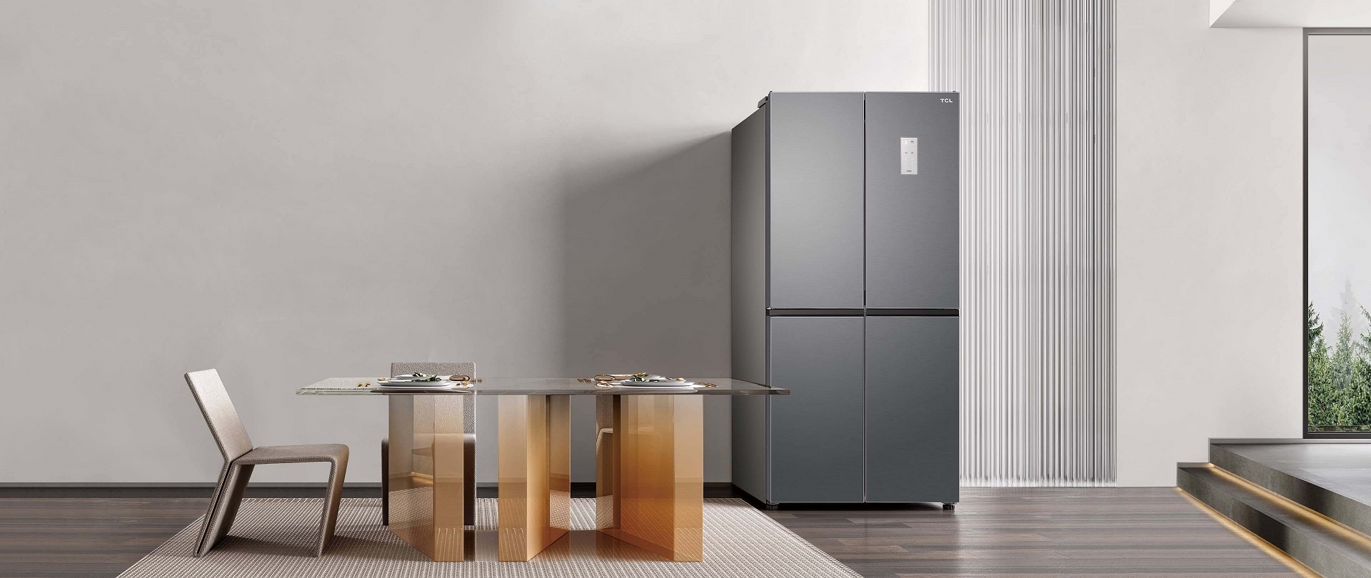 Which Gas is Used In A Refrigerator and What's it for?